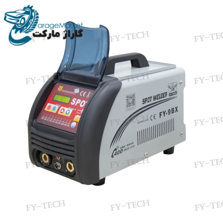 دستگاه نقطه جوش یکطرفه صافکاری 10 کاره فای تِک مدل FY-9BX — تصویر ۳