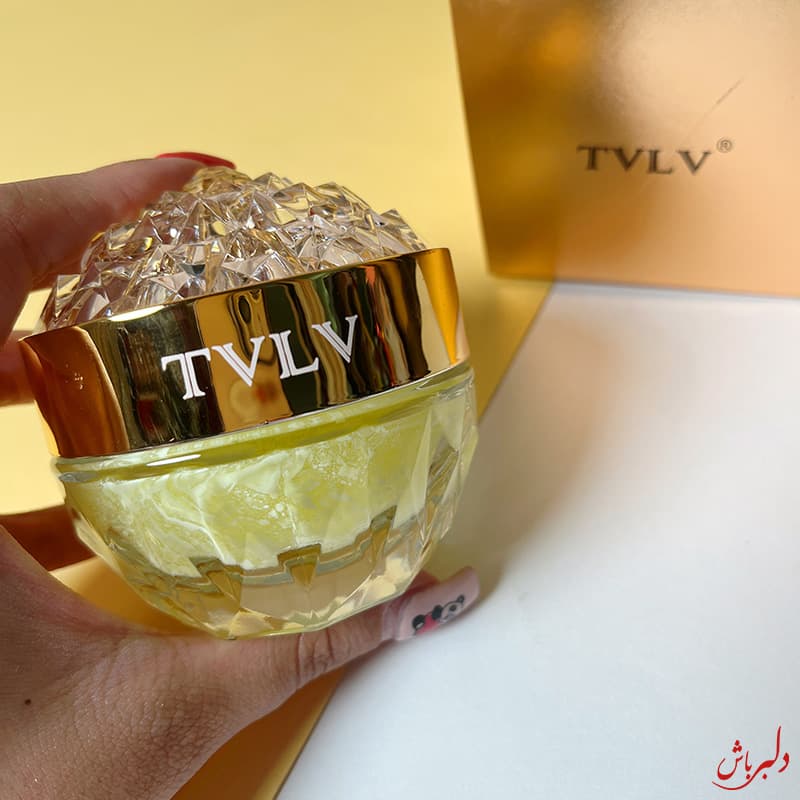 کرم کریستال ضدچروک tvlv