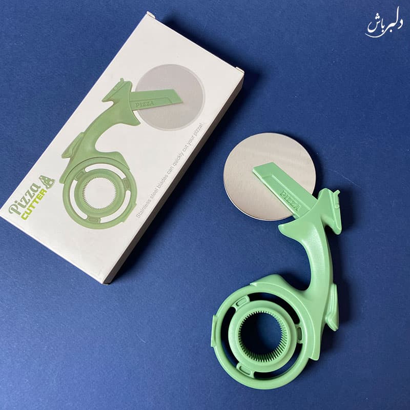 پیتزابر طرح دوچرخه — تصویر ۴