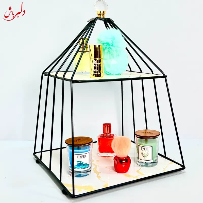 استند دکوری دیاموند مشکی
