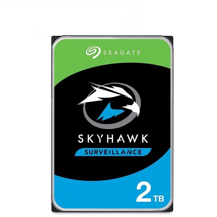 هارددیسک اینترنال سیگیت مدل SkyHawk ظرفیت 2 ترابایت