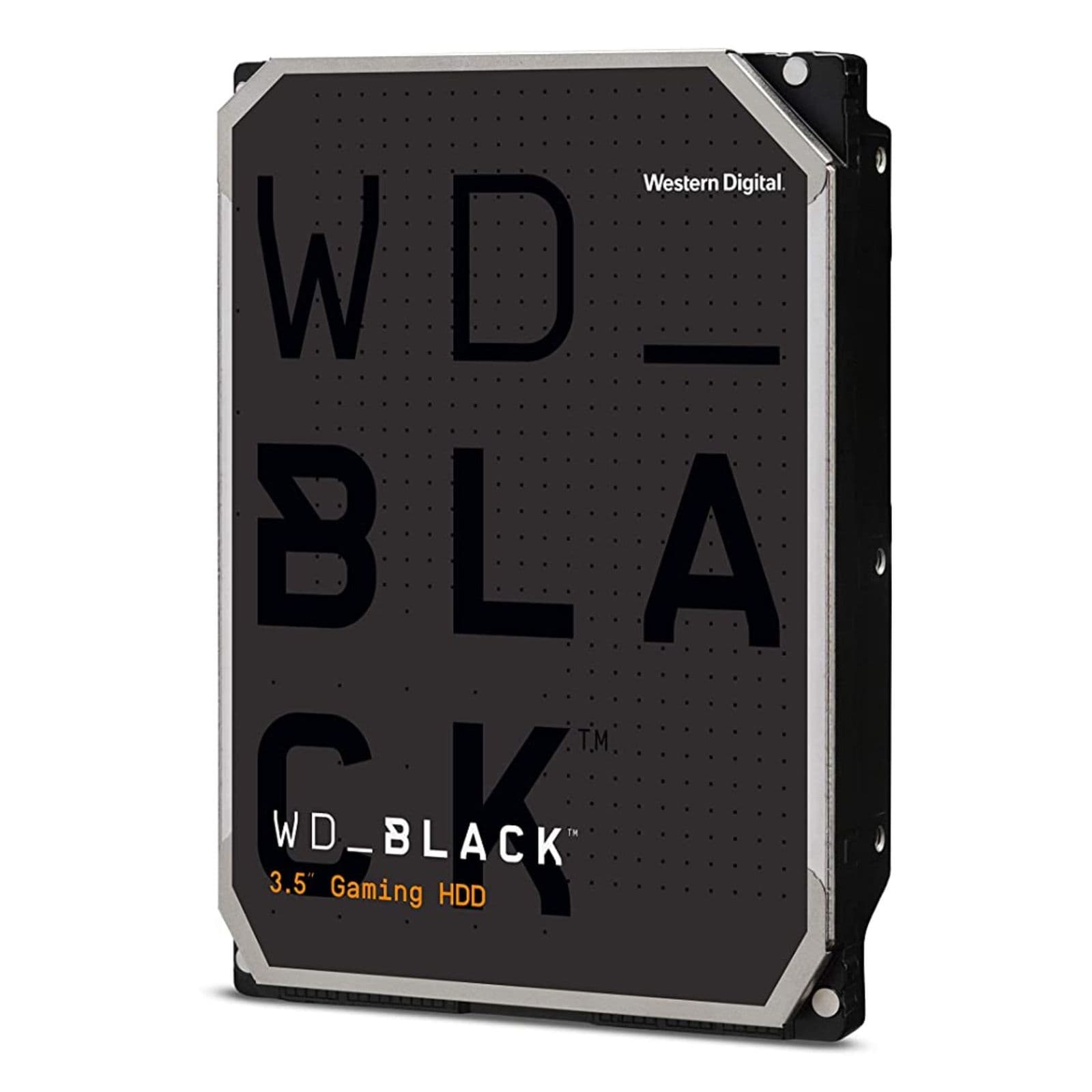 هارددیسک اینترنال وسترن دیجیتال مدل Black WD ظرفیت 10 ترابایت
