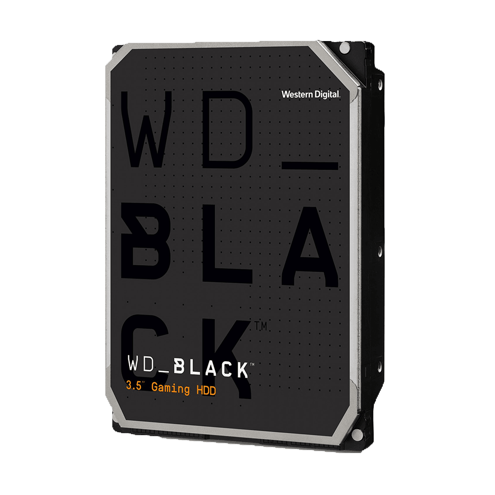هارددیسک اینترنال وسترن دیجیتال مدل WD BLACK ظرفیت 1 ترابایت — تصویر ۲