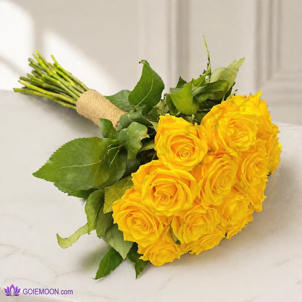 دسته گل متینا
