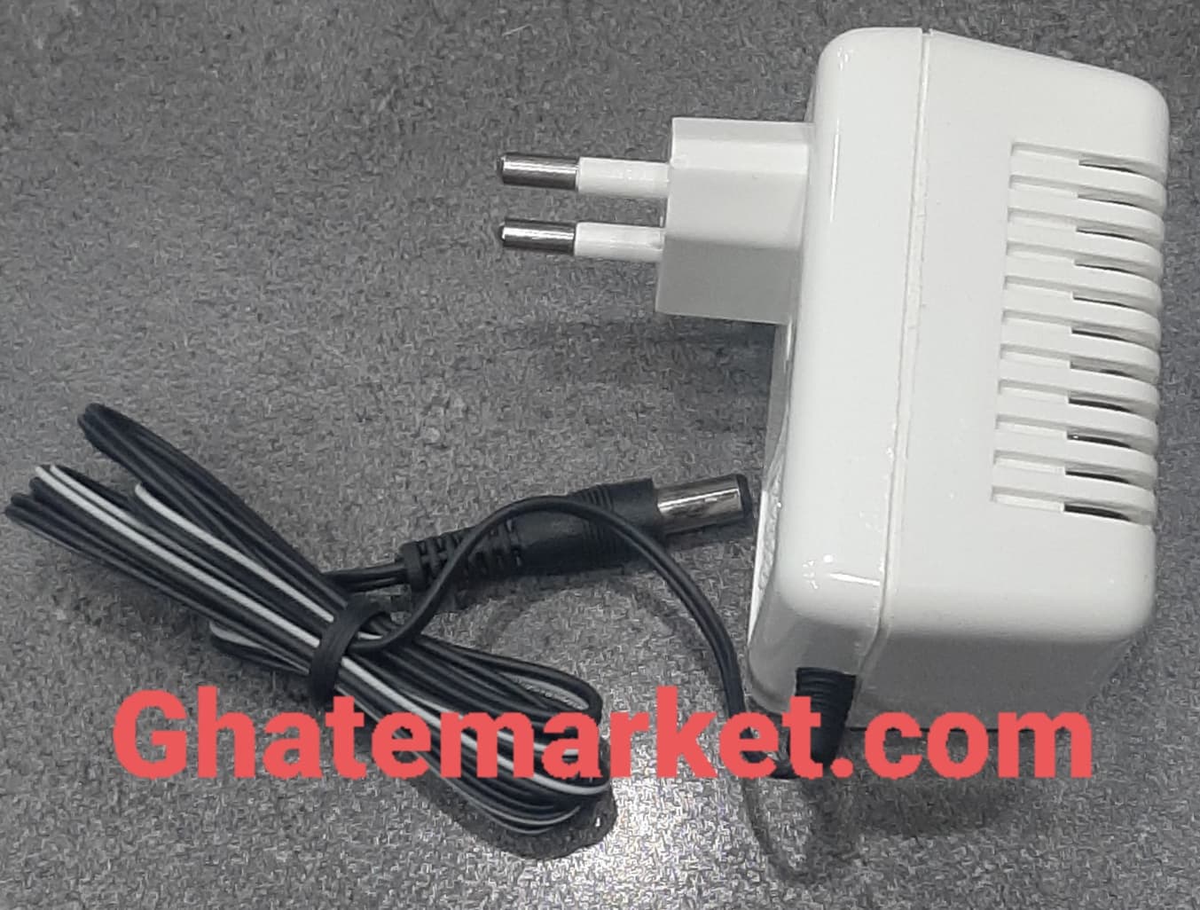آداپتور جاروشارژی کیپ