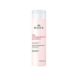 Nuxe MICELLAR CLEANSING WATER محلول پاک کننده صورت و چشم نوکس
