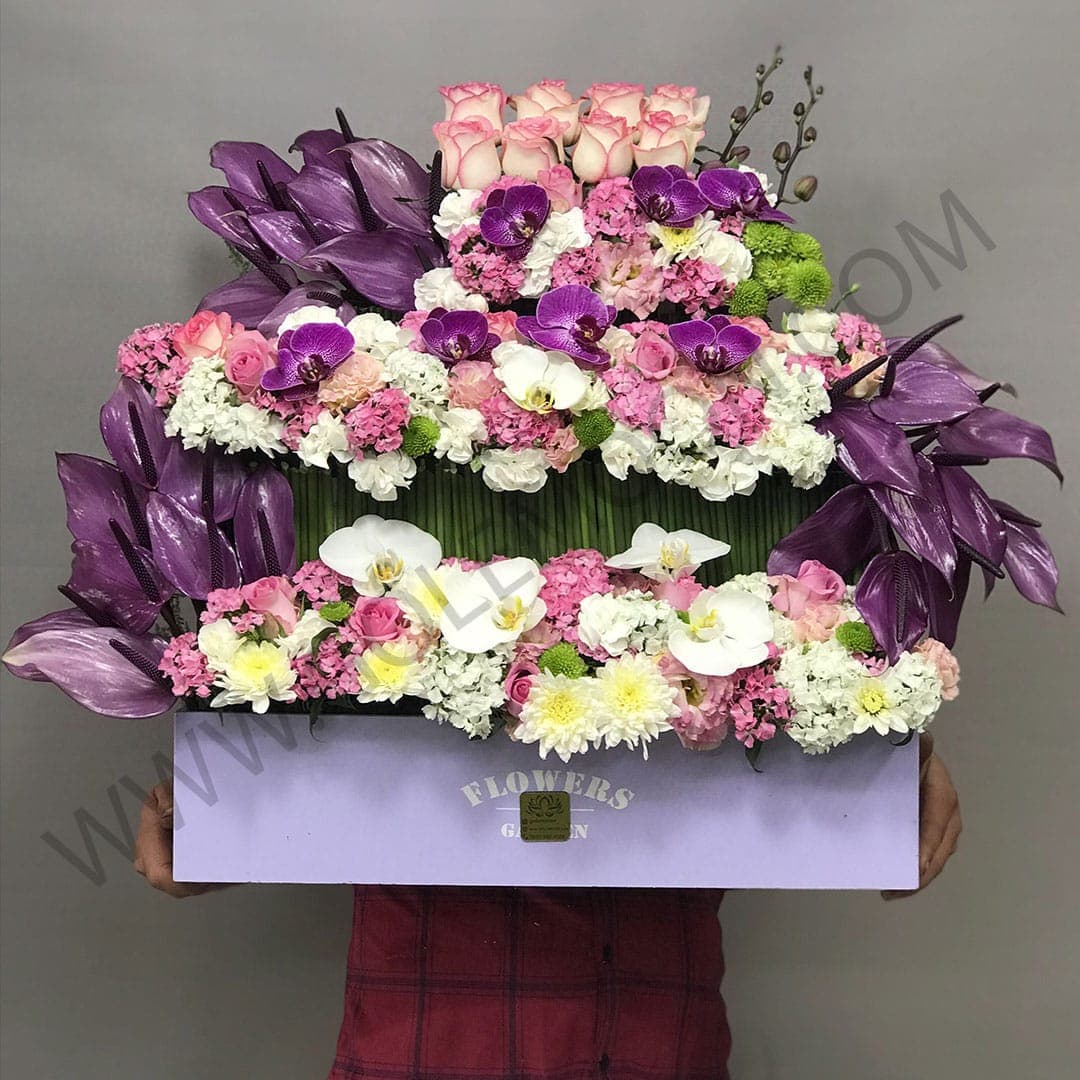 باکس گل ماریکا — تصویر ۲