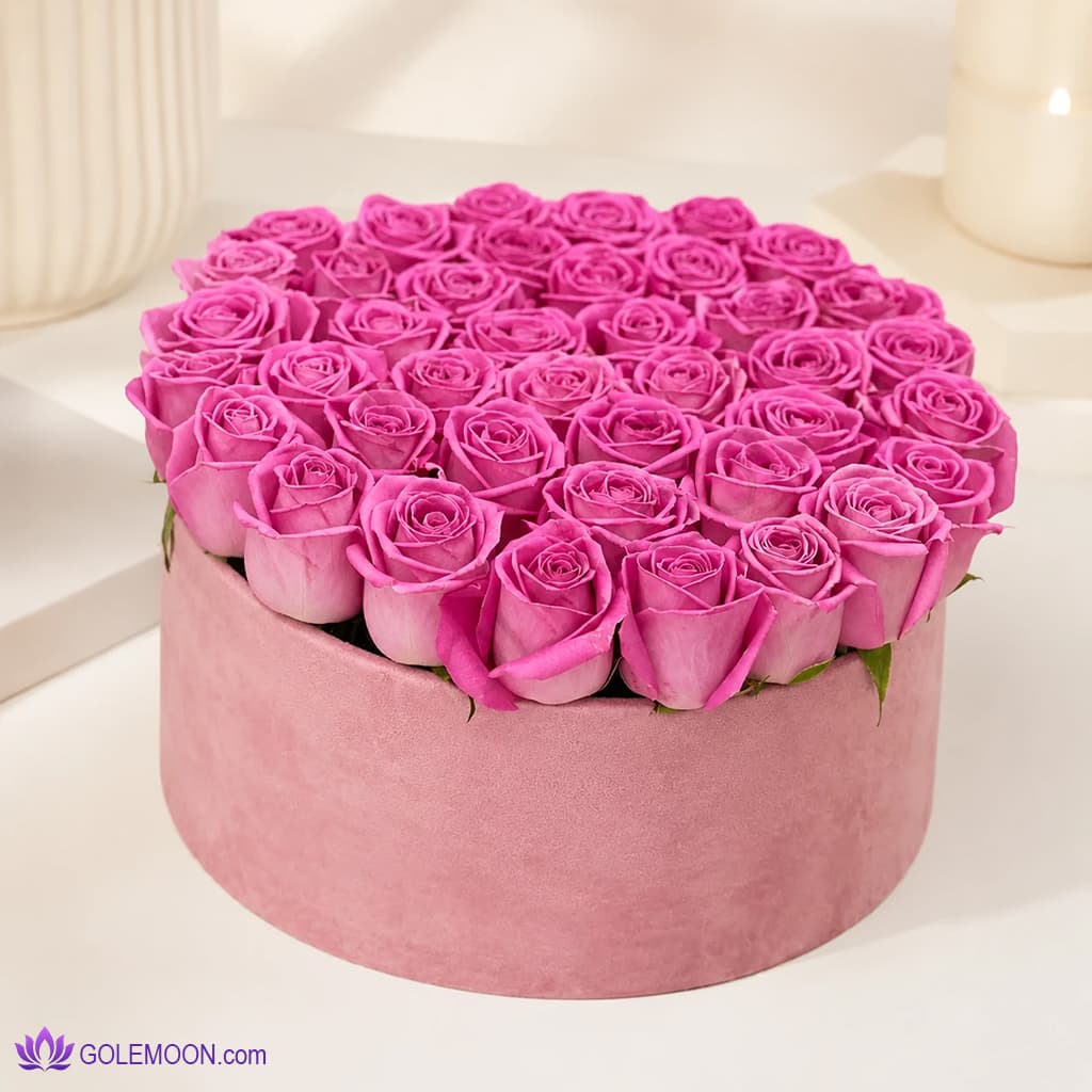 باکس گل مایا
