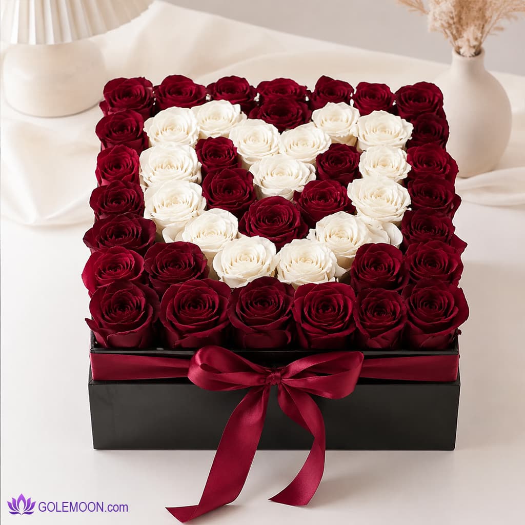 باکس گل کلارا