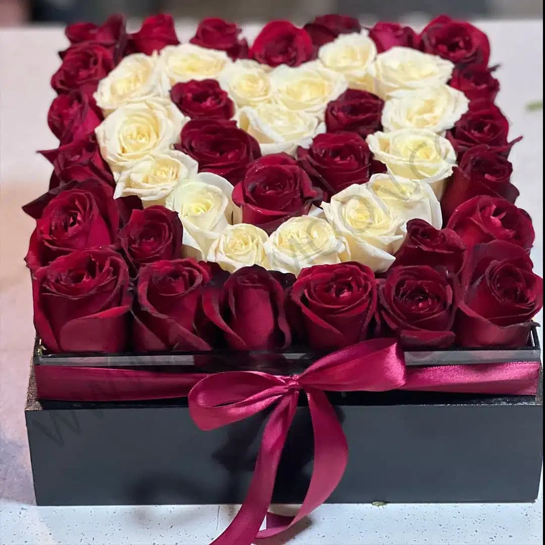 باکس گل کلارا — تصویر ۲