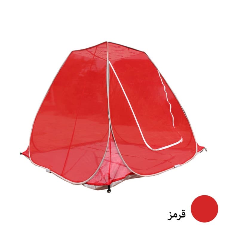 پشه بند 8نفره لوکس مدل ریپس (سایز بزرگ) — تصویر ۵