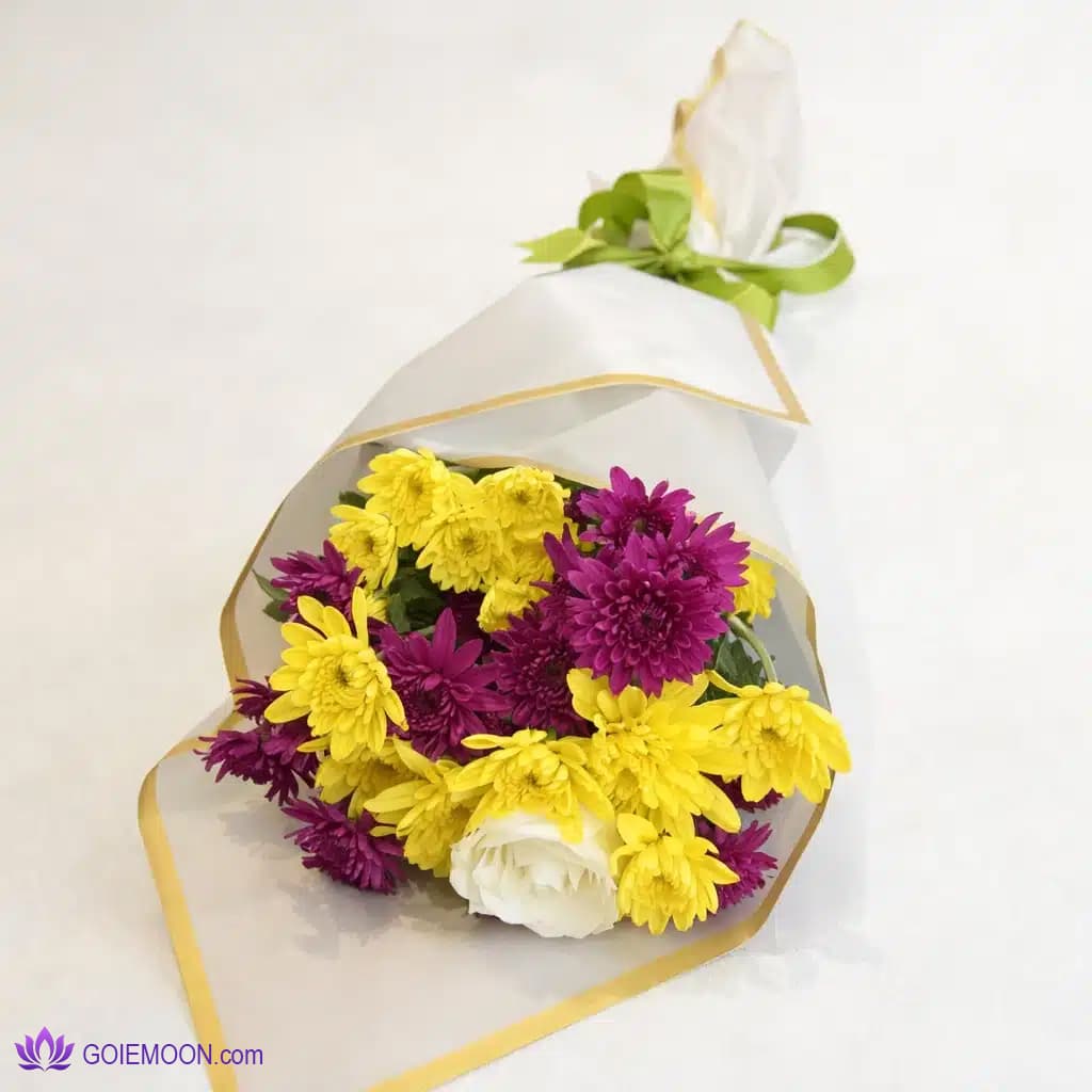 دسته گل یگانه