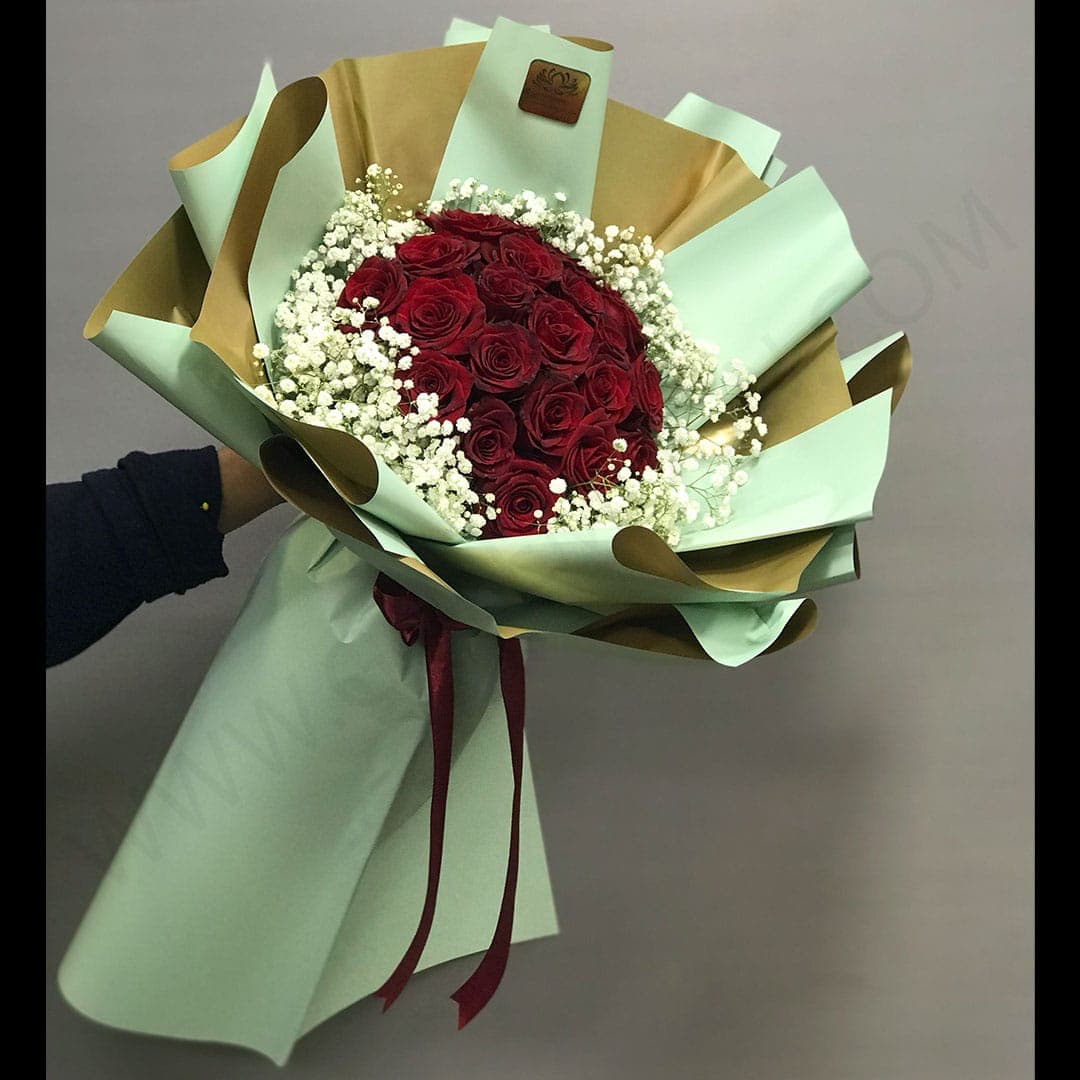 دسته گل آیهان — تصویر ۲