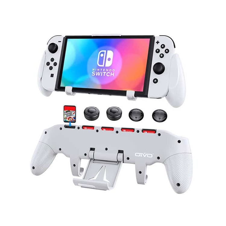 گریپ کیس OIVO مخصوص Nintendo Switch