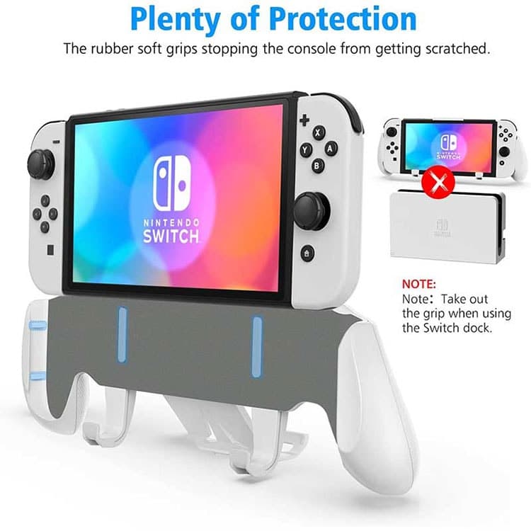 گریپ کیس OIVO مخصوص Nintendo Switch — تصویر ۲