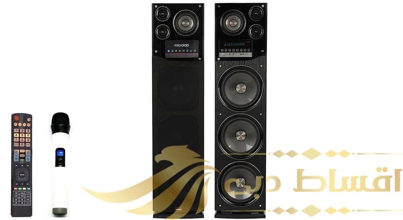 پخش کننده خانگی میکرولب مدل M310104 — تصویر ۴