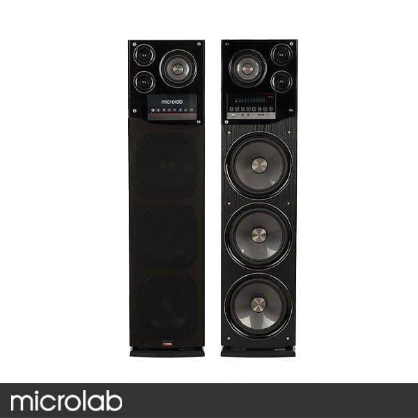پخش کننده خانگی میکرولب مدل M310104 — تصویر ۳