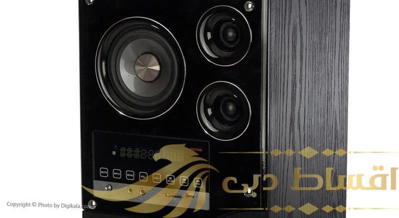 پخش کننده خانگی میکرولب مدل M310104 — تصویر ۵