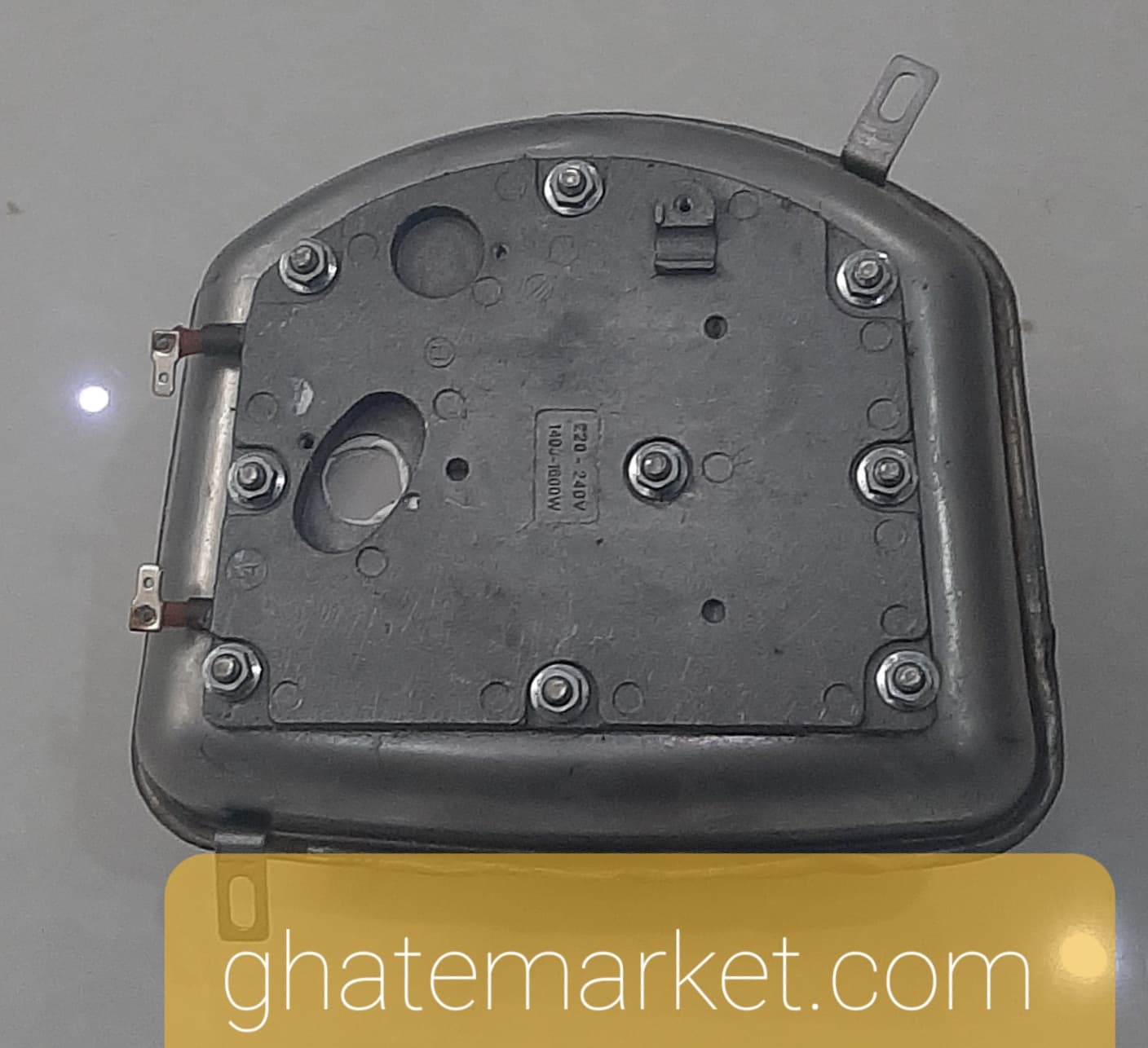 بویلر بخارشو وکس — تصویر ۲