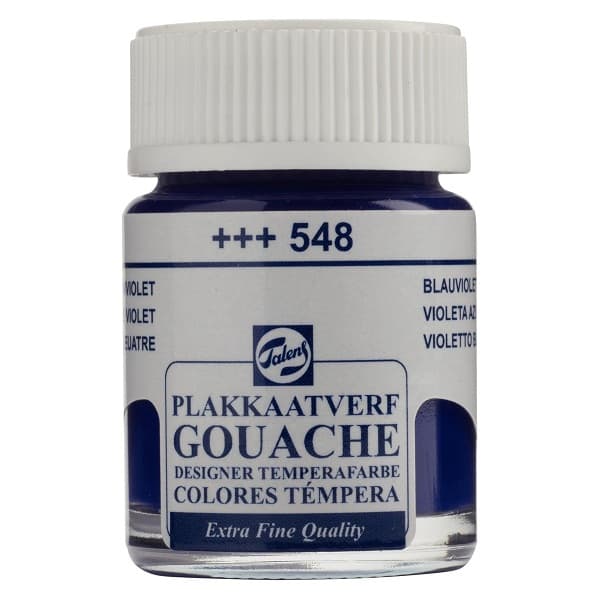 گواش تالنز 16 میل Blue Violet 548