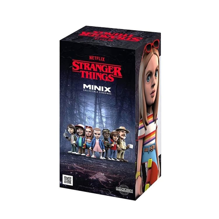 اکشن فیگور Minix Stranger Things Max — تصویر ۴