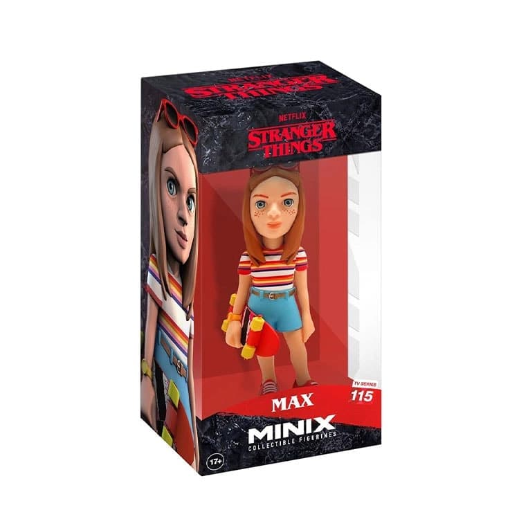 اکشن فیگور Minix Stranger Things Max — تصویر ۳