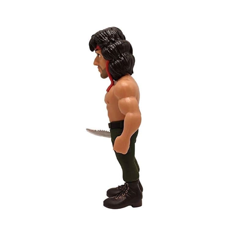 اکشن فیگور Minix Rambo First Blood Part II — تصویر ۲