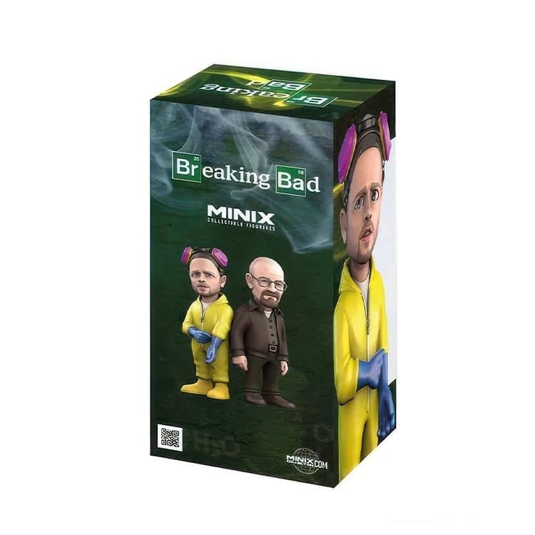 اکشن فیگور Minix Breaking Bad Jesse Pinkman — تصویر ۵