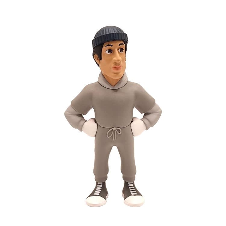 اکشن فیگور Minix Rocky Balboa Training Suit