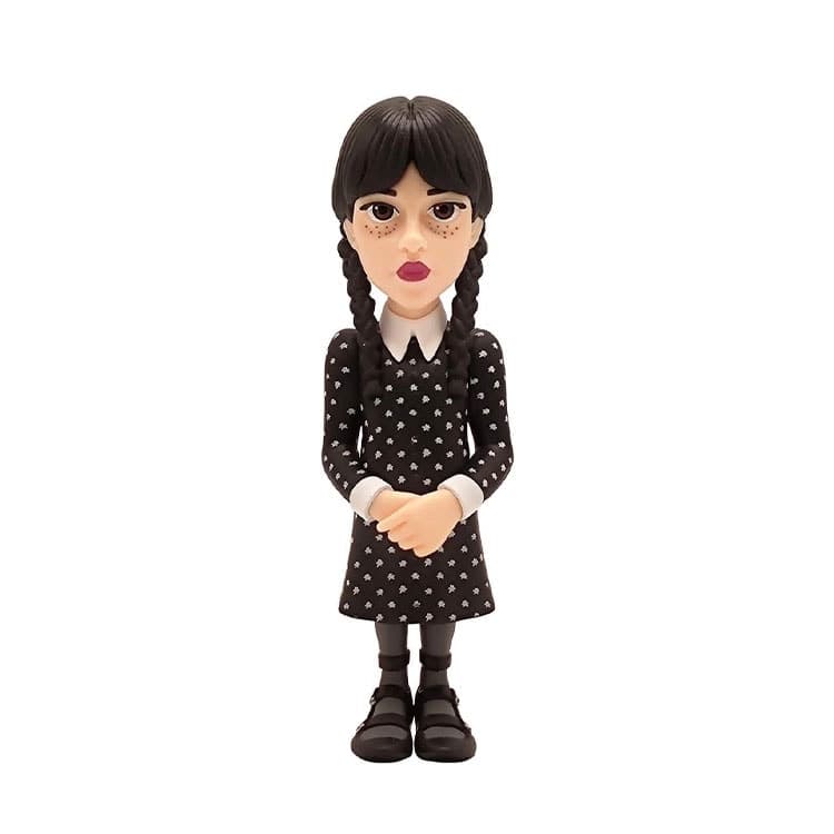 اکشن فیگور Minix Wednesday Addams