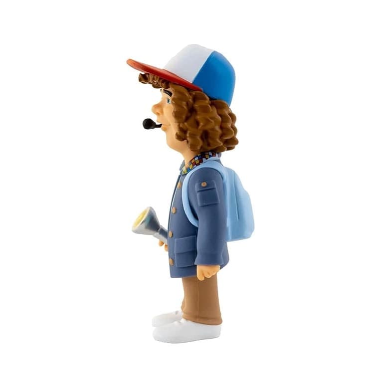 اکشن فیگور Minix Stranger Things Dustin — تصویر ۲