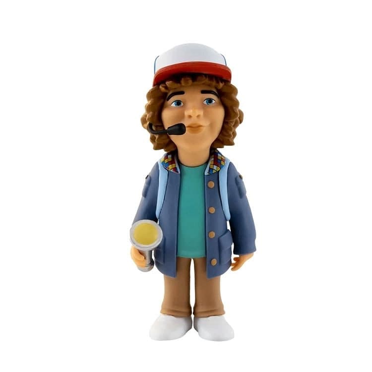 اکشن فیگور Minix Stranger Things Dustin