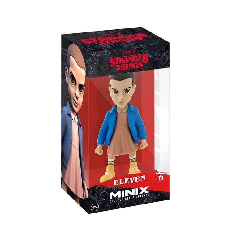 اکشن فیگور Minix Stranger Things Eleven — تصویر ۵