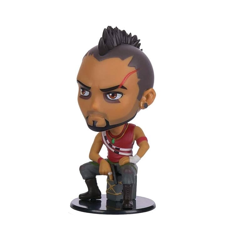 اکشن فیگور Ubisoft Heroes Far Cry 3 Vaas – کد 03 — تصویر ۴