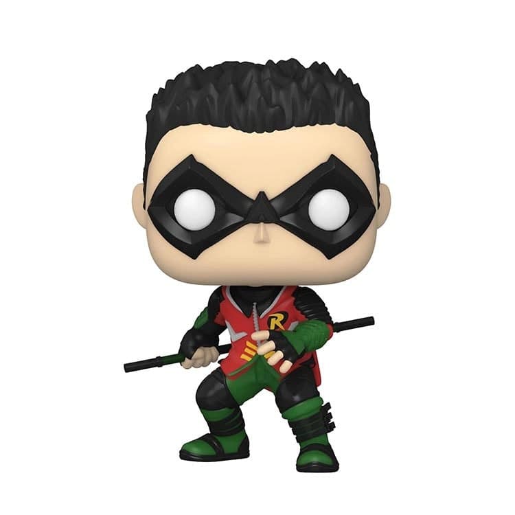 فیگور فانکو پاپ طرح Gotham Knights Robin – کد 892