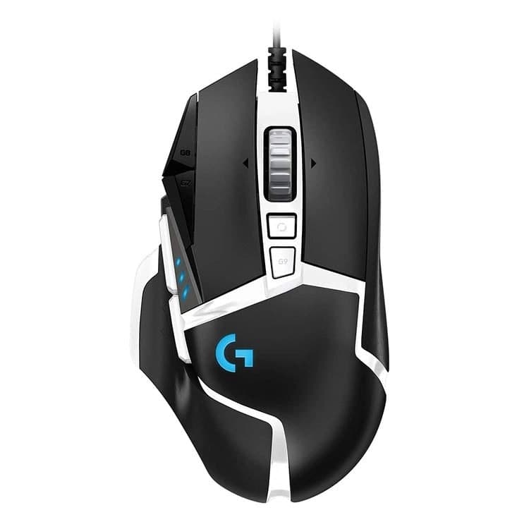 ماوس با سیم گیمینگ Logitech G502 SE Hero