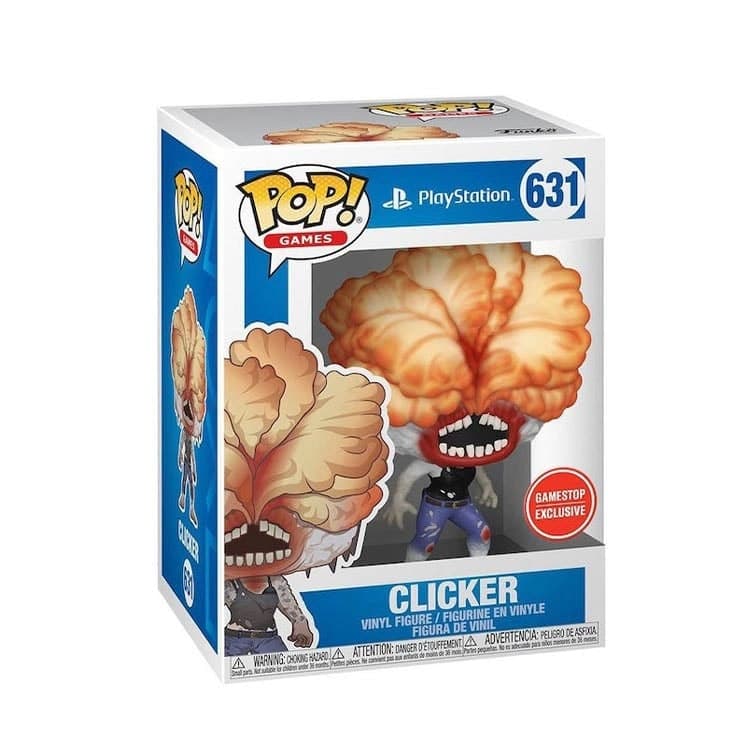 فیگور فانکو پاپ طرح Playstation Clicker – کد 631 — تصویر ۲
