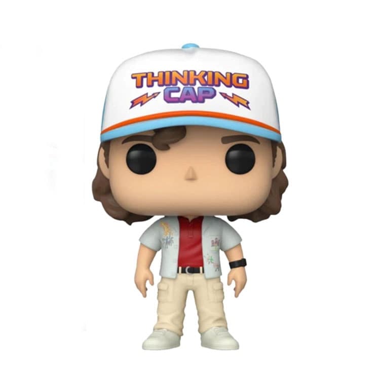 فیگور فانکو پاپ طرح Stranger Things Dustin – کد 1247