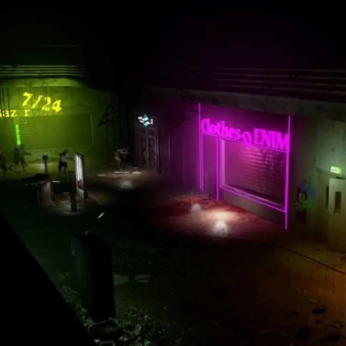 دیسک بازی Welcome to Paradize – مخصوص PS5 — تصویر ۶