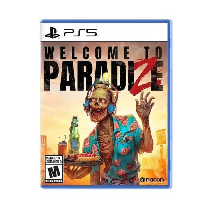 دیسک بازی Welcome to Paradize – مخصوص PS5 — تصویر ۲
