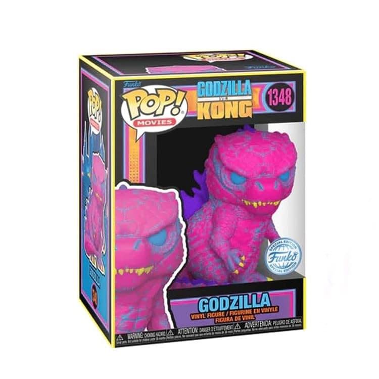 فیگور فانکو پاپ طرح Godzilla vs Kong – کد 1348 — تصویر ۲