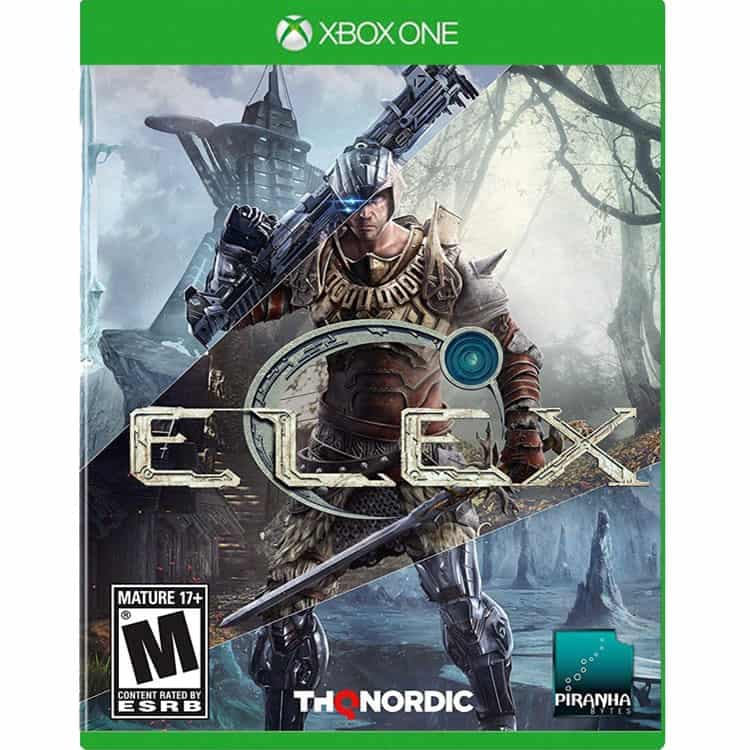 دیسک بازی Elex – مخصوص Xbox One