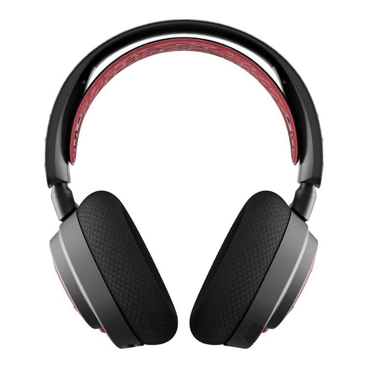 هدست بی سیم Steelseries Arctis Nova 7 – طرح Diablo IV Edition — تصویر ۳