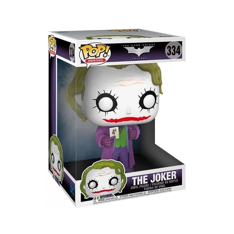 فیگور فانکو پاپ طرح The Joker – کد 334 — تصویر ۲