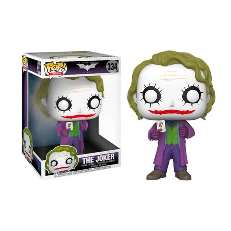 فیگور فانکو پاپ طرح The Joker – کد 334 — تصویر ۳