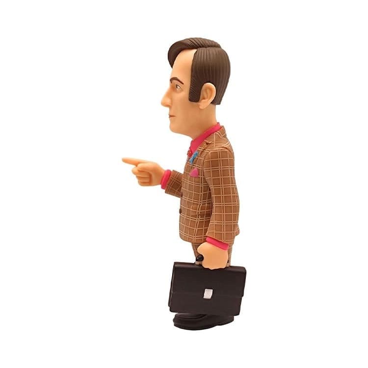 اکشن فیگور Minix Better Call Saul Saul Goodman — تصویر ۲