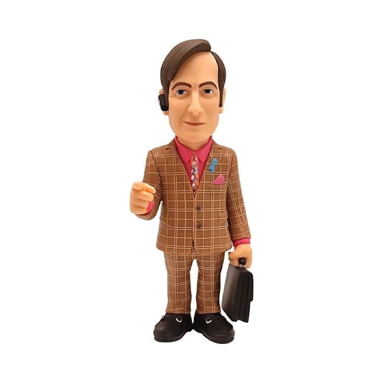 اکشن فیگور Minix Better Call Saul Saul Goodman