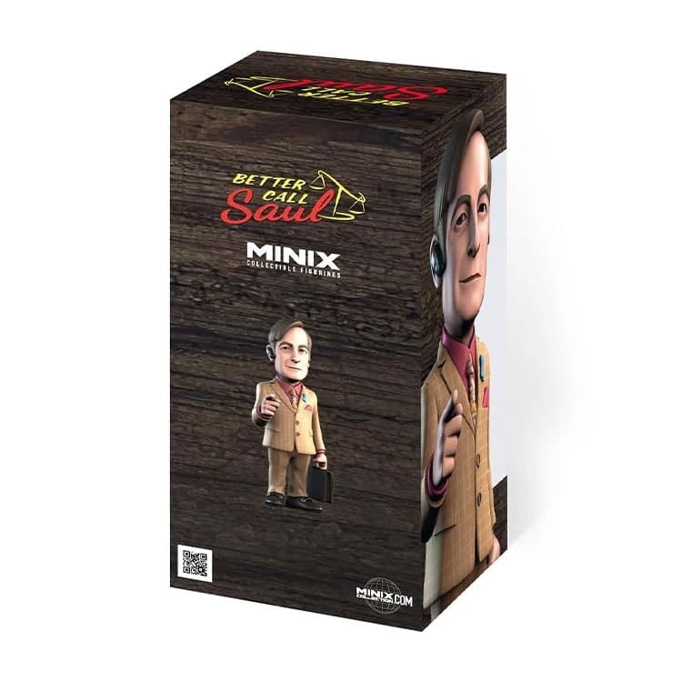 اکشن فیگور Minix Better Call Saul Saul Goodman — تصویر ۴