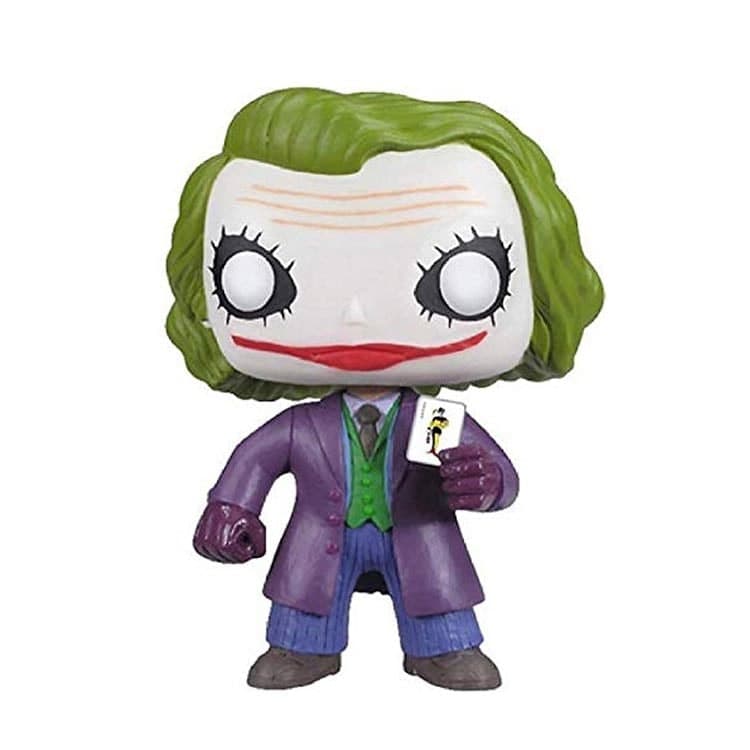 فیگور فانکو پاپ طرح The Dark Knight Joker – کد 36