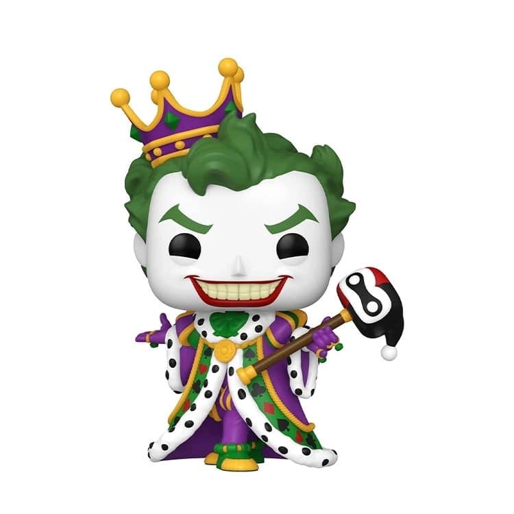 فیگور فانکو پاپ طرح Emperor The Joker – کد 457